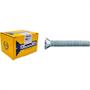 Imagem de Parafuso Maquina Chata Phillips B 1/8 X 1/2 - Kit C/5 Centos