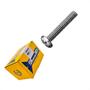 Imagem de Parafuso Maquina Jmc Pan Phillips O 5/32 X 1 - Kit C/5 Centos
