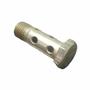 Imagem de Parafuso Oco Milímetro 10mm Fio 1.0 com 08 Furos