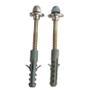 Imagem de Parafuso P/a Fixar Vaso Lav.e Col.C/bucha 10 Kit Com 5 Pcs Cod.762