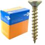 Imagem de Parafuso Philips Madeira Rosca Total 4x35mm Com 200 Unidades