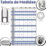 Imagem de Parafuso Posicionador M3 x 8 mm kit com 10 peças - Aço INOX SUS 304 - Allen
