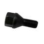 Imagem de Parafuso Roda Fiat Argo Cronos Mobi Strada Fastback Pulse Fiorino Uno Novo Palio Grand Siena Mobi Idea Linea Punto Original Preto Chave 19mm