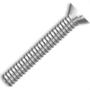 Imagem de Parafuso Rosca Maquina Jomarca  Chata Fenda 1/4 X 1 % 2890 - Kit C/2 Centos