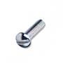 Imagem de Parafuso Rosca Maquina Jomarca  Redonda 1/8 X 3/8  %  1004 ./ Kit Com 5