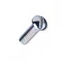 Imagem de Parafuso Rosca Maquina Jomarca  Redonda 1/8 X 3/8  %  1004 ./ Kit Com 5