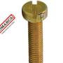 Imagem de Parafuso Rosca Metrica Cilindrica Fenda Jomarca - 5 X 45Mm - Kit C/2 Centos
