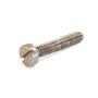 Imagem de Parafuso Rosca Metrica Cilindrica Jomarca 05 X 10Mm %  8153 ./ Kit Com 5