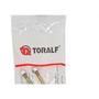 Imagem de Parafuso Sanit.Toralf Laton B12 C/02