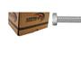 Imagem de Parafuso Sextavado Nfix A 3/16 X 1/2 ./ Kit Com 5 Centos