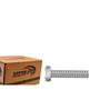 Imagem de Parafuso Sextavado Nfix F 3/8 X 1 ./ Kit Com 2 Centos