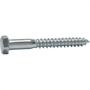 Imagem de Parafuso Sextavado Rosca Soberba 1/4 X 60 New Fix - Kit C/2 Centos