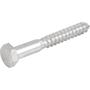 Imagem de Parafuso Sextavado Rosca Soberba 5/16'' x 60 mm Cartela com 2 peças Vonder