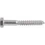 Imagem de Parafuso Sextavado Rosca Soberba 5/16'' x 60 mm Cartela com 2 peças Vonder