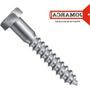 Imagem de Parafuso Sextavado Rosca Soberba Jomarca   5/16'' X 40Mm
