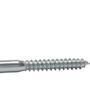 Imagem de Parafuso Sextavado Rosca Soberba Newfix   1/4 X 50 %  3041701 . / Kit C/ 2