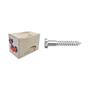 Imagem de Parafuso Sextavado Soberba Nfix 1/4 X 65 ./ Kit Com 2 Centos