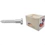 Imagem de Parafuso Sextavado Soberba Nfix 3/16 X 35 - Kit C/2 Centos
