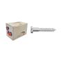 Imagem de Parafuso Sextavado Soberba Nfix 3/16 X 60 ./ Kit Com 2 Centos