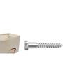 Imagem de Parafuso Sextavado Soberba Nfix 5/16X 90 C50