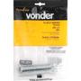 Imagem de Parafuso Sextavado Zincado 3/8'' X 2'' Unc Vonder