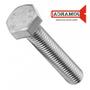 Imagem de Parafuso Sextavado Zincado Jomarca 1/4" X 1.3/4" - Kit C/2 Peca