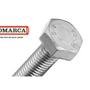 Imagem de Parafuso Sextavado Zincado Jomarca   1/4'' X 1'' ./ Kit Com 2 Centos