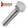 Imagem de Parafuso Sextavado Zincado Jomarca   1/4'' X 1'' ./ Kit Com 2 Centos