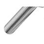 Imagem de Parafuso Sextavado Zincado Jomarca   1/4'' X 1'' ./ Kit Com 2 Centos