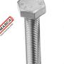 Imagem de Parafuso Sextavado Zincado Jomarca   1/4'' X 3.1/2''