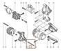 Imagem de Parafuso Suporte Compressor Master Clio - 7703101459