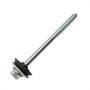 Imagem de Parafuso Telha 110X5/16 Ved C/100 Mult Ch10