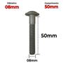 Imagem de Parafuso Tensor Torx 08x50mm Corsa Celta 03 Un
