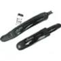 Imagem de Paralama Bicicleta Diant/tras Aro 20 A 29 Preto Original - BIKE FENDER