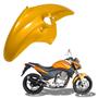 Imagem de Paralama Dianteiro Amarelo Caju Perol Honda Cb300r Cb 300 R 2009 2010 2011