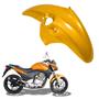 Imagem de Paralama Dianteiro Amarelo Caju Perol Honda Cb300r Cb 300 R 2009 2010 2011