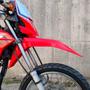 Imagem de Paralama Dianteiro Biker Supermoto Crf 250f Crf 230 Bros 125/150/160 Xr 200/250