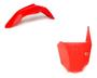 Imagem de Paralama Dianteiro Crf230f Mod 2015 + Number F21 Amx