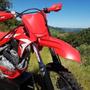 Imagem de Paralama Dianteiro Ultra Amx Crf 230 Crf 250f Xr 250 Tornado Xr 200