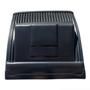Imagem de Paralama Volvo Nl10 12 Tracao Plastico 1/2 Traseiro Cor:Preto