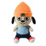 Imagem de Parappa Anime Plush Toys Jogo Parappa Dynamic Kid Plushies D