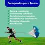 Imagem de Paraquedas de corrida e treinamento azul