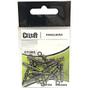 Imagem de Pargueira Black Nickel Celta CT1005 Nº1 120lb Cartela com 10un