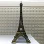 Imagem de Paris Torre Eiffel Metal Artesanato Decoração 38 Cm