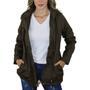 Imagem de Parka feminina facinelli 690101