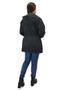 Imagem de Parka Jaqueta Butu Biru Extra Grande Plus Size Feminino