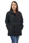 Imagem de Parka Jaqueta Butu Biru Extra Grande Plus Size Feminino