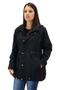 Imagem de Parka Jaqueta Butu Biru Extra Grande Plus Size Feminino