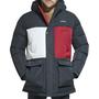 Imagem de Parka Tommy Hilfiger Arctic Cloth Heavyweight Navy Small