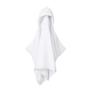 Imagem de Parker Baby Co. Premium 100% Soft Ring Girou Cotton Hooded Toddler and Kid Bath Towel Plush Towel com capuz para crianças e crianças